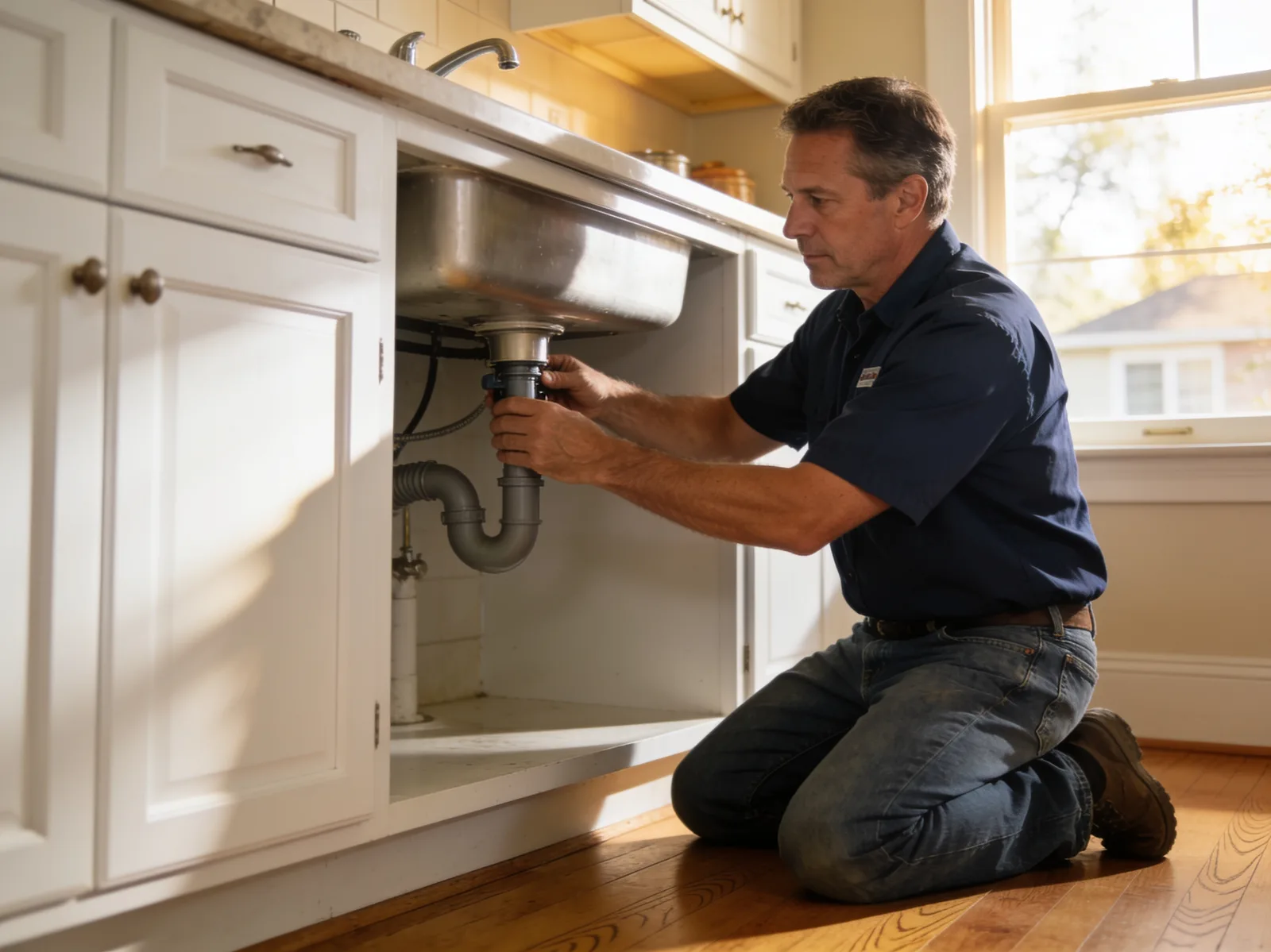 Plumber company in North Bridgton, ME